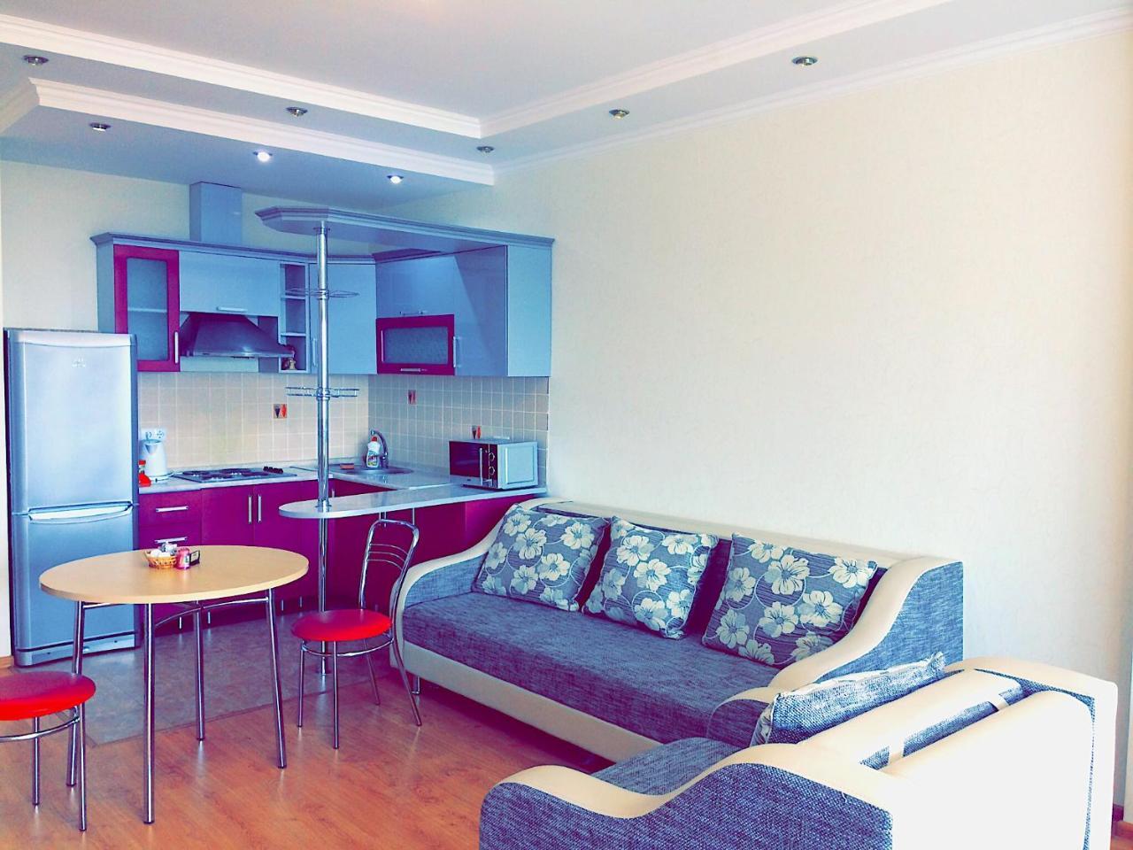 Amasing Apartment On Dostyk 5 Str Astana Extérieur photo