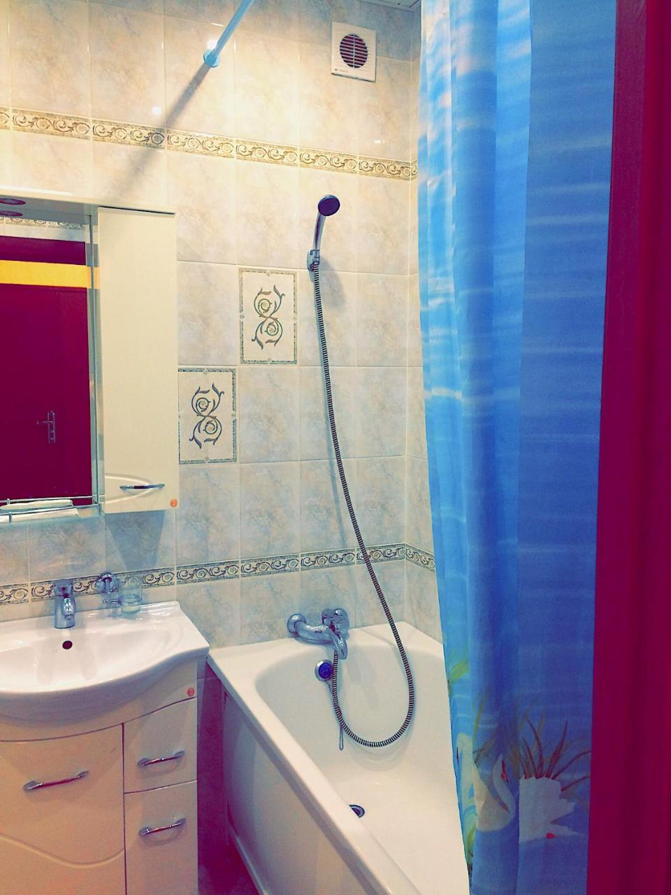 Amasing Apartment On Dostyk 5 Str Astana Extérieur photo