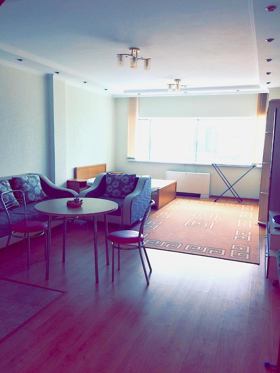 Amasing Apartment On Dostyk 5 Str Astana Extérieur photo