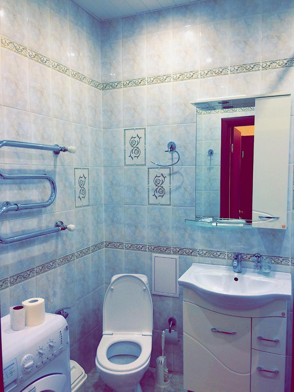 Amasing Apartment On Dostyk 5 Str Astana Extérieur photo
