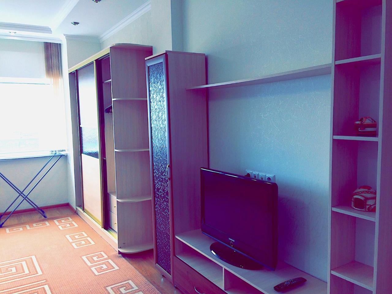 Amasing Apartment On Dostyk 5 Str Astana Extérieur photo