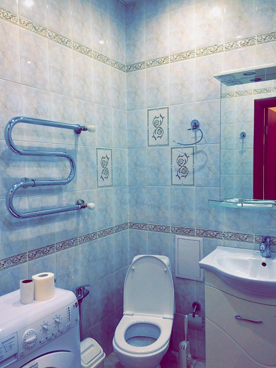 Amasing Apartment On Dostyk 5 Str Astana Extérieur photo